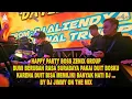 Lagu HAPPY PARTY BOSS ZENIX GROUP BUMI BERUBAH RASA SURABAYA PAKAI DUIT BOSKU