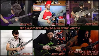 Download the biggest shred collab song in the world 2 MP3