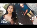 Texas Sugar Daddy Caught on Camera Leaving Dead College Student s Apartment