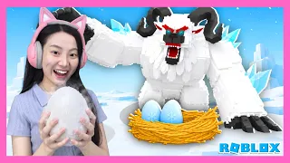 Steal An Egg - Roblox Indonesia