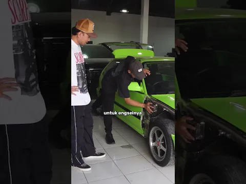 AKHIRNYA PINTU LAMBO KEPASANG, KITA KEJAR BERES SEBULAN LAGI JON⁉️
