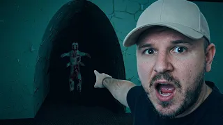 We Spent 100 Minutes Escaping SCP-173 Nextbot in S&box with Mods
