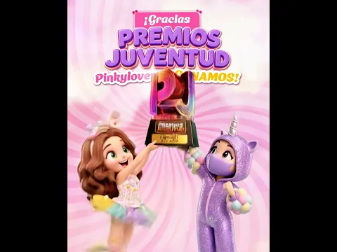 ¡GANAMOS! Pinky Promise es el Podcast del Año en los Premios Juventud y todavía no nos la creemos. 💖