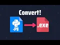 Python Exe File Fix Universal Deployment with PyInstaller