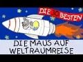 Lagu 🏞️ Die Maus auf Weltraumreise - Bewegungslieder zum Mitsingen || Kinderlieder