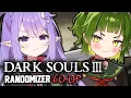 SO CLOSE YET SO FAR Dark Souls III Randomizer Co-Op with Nitya - Nil