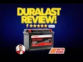 AutoZone Duralast Battery Review Real Performance Test Honest Results