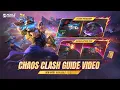 New Mode Chaos Clash | Gameplay Guide | Mobile Legends: Bang Bang