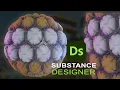 Sci-Fi Wall Substance Designer 2022