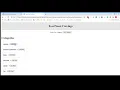 JavaScript Rails API - Project Week