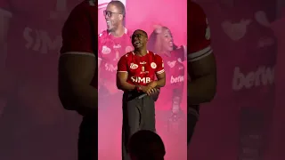 Simba Sport Club New Kit 2025 2026 