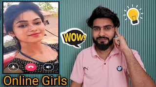 ⚡️Only Girls Video Calling Apps 2025 | Online Girl Chatting App In 🇮🇳India | Waplog Review