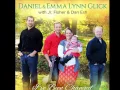 Shoutin on the Hills of Glory with lyrics by Daniel and Emma Lynn Glick