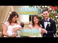 Congratulation Tiffany Tim Malcolm Got MARRIED Baby News Finally Revealed 90 Day Fiance TLC