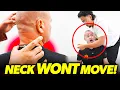 HIS NECK HASNT CRACKED IN 20 YEARS Chiropractic Asmr Back Pain Relief Dr Tubio