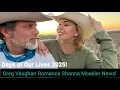 Greg Vaughan Talks Finding Romance With Shanna Moakler 30 Years After They First Met