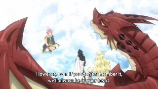 natsu sees zeref mavis u0026 igneel again in beta heaven fairy tail 100 years quest