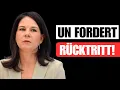 Download Lagu German shock: UN exposes Annalena Baerbock for loss of trust