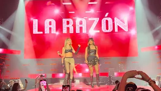 ana mena la raz n nueva canci n y madrid city los40 primavera pop desde el wizink