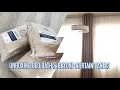 UNBOXING BED BATH BEYOND CURTAINS SILENT VLOG - A Day in a life A New Season