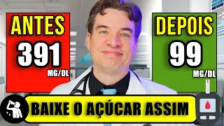 LOWER Your Blood Sugar TODAY: 10 SCIENTIFIC Secrets to Stable Blood Sugar! (tested - DIABETES)