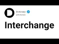 Interchange Meaning In English