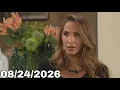 The Young and the Restless Full Episode 2026 Global Y R Today Aug 24 2026