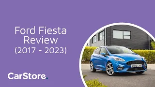 Ford Fiesta Used Car Review (2017 to 2023) | MK7 | EcoBoost