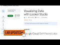 Visualizing Data with Looker Studio GSP197 Lab UPDATE