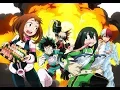 Download Lagu My Hero Academia AMV Freaks