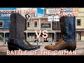 LUCCHESE CHARLES VS RUJO THE TRACE PRT2