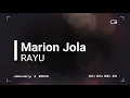 Download Lagu Marion Jola - Rayu KAROAKE TANPA VOKAL