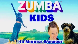 Download Zumba® Kids mini Workout by Inka Brammer MP3