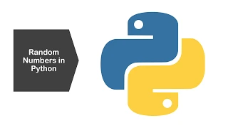 Random Numbers tutorial - Python