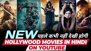 top 7 new hollywood movies in hindi on youtube best hollywood movies 2025