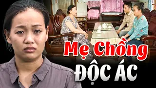 MẸ CHỒNG ĐỘC ÁC | Phía Sau Một Phiên Tòa 2026 | Ký Sự Pháp Đình THVL | Chuyện Cảnh Giác THVL