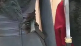 جاكيت جوخ و مع فرو 