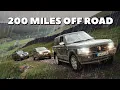 Cars to Overlanders for Less Than £100 - Is it EVEN Possible?