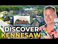 Why Kennesaw GA Is The PERFECT Place To Call Home TOP Neighborhoods REVEALED North Georgia USA