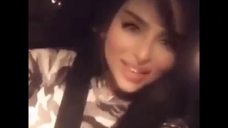 جليلة ت هاج م بسمة بوسيل وتفضح رسائل تامر حسني 
