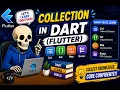 Dart Collections in Flutter