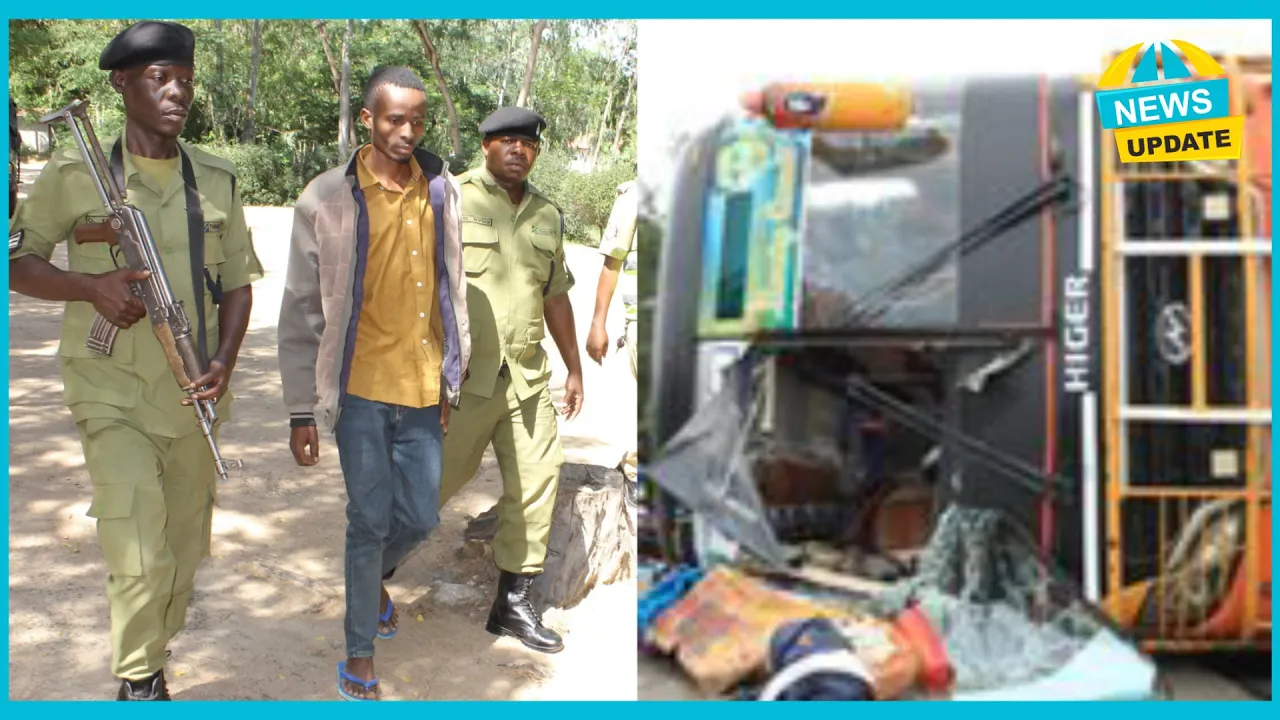 USIPITWE!! YALIYOJILI KESI YA DEREVA BASI LA KISIRE, ASOMEWA MASHITAKA 22/ DHAMANA YAGONGA MWAMBA