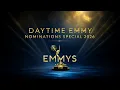 Daytime Emmy Nominations Special 2026 Live