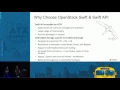 Workshop - Swift 101 Technology Architecture for Beginners