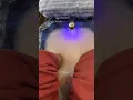 Getting an 85 Luxury Pedicure