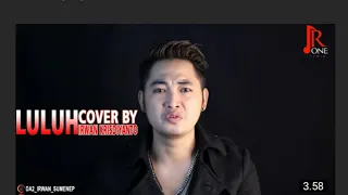 Download IRWAN NYANYI SAMPE NANGIS - LULUH ( KHAI BAHAR) // react MP3