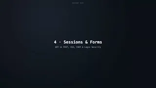 PHP Level 2 Deep Dive OOP Error Handling Databases Sessions JSON APIs