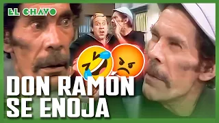 Los CORAJES de Don Ramón: La Invitación al cine, El cumpleaños fúnebre, Las nuevas vecinas