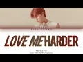 Download Lagu WOODZ (조승연) - Love Me Harder (파랗게) [HAN|ROM|ENG Color Coded Lyrics]