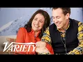 Julia Louis-Dreyfus and Tobias Menzies on Depicting a Non-Sappy Marriage in You Hurt My Feelings